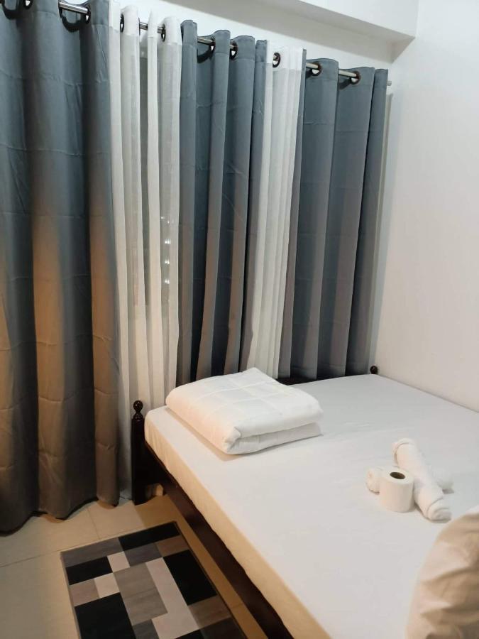 Sea Residences Tower F Angel Pasay Exterior foto
